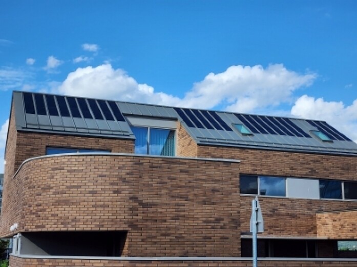 3kw 플렉시블 건물일체형 전원주택 태양광발전 전지판 전국설치가능