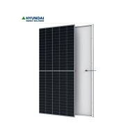 현대 단면 485W 태양광모듈(패널)단결정 집열판 낱개판매 대량납품 전문업체