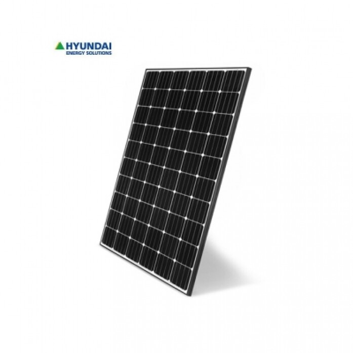260w 현대 국내산 단결정 태양광패널 태양전지 집열판 낱개판매 대량구매