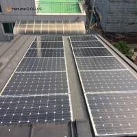 주택용 가정용 태양광 9kw 발전 설치 공장 지붕 축사 지원사업 주차장